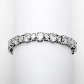 Spectacular Multi Ovals Bracelet