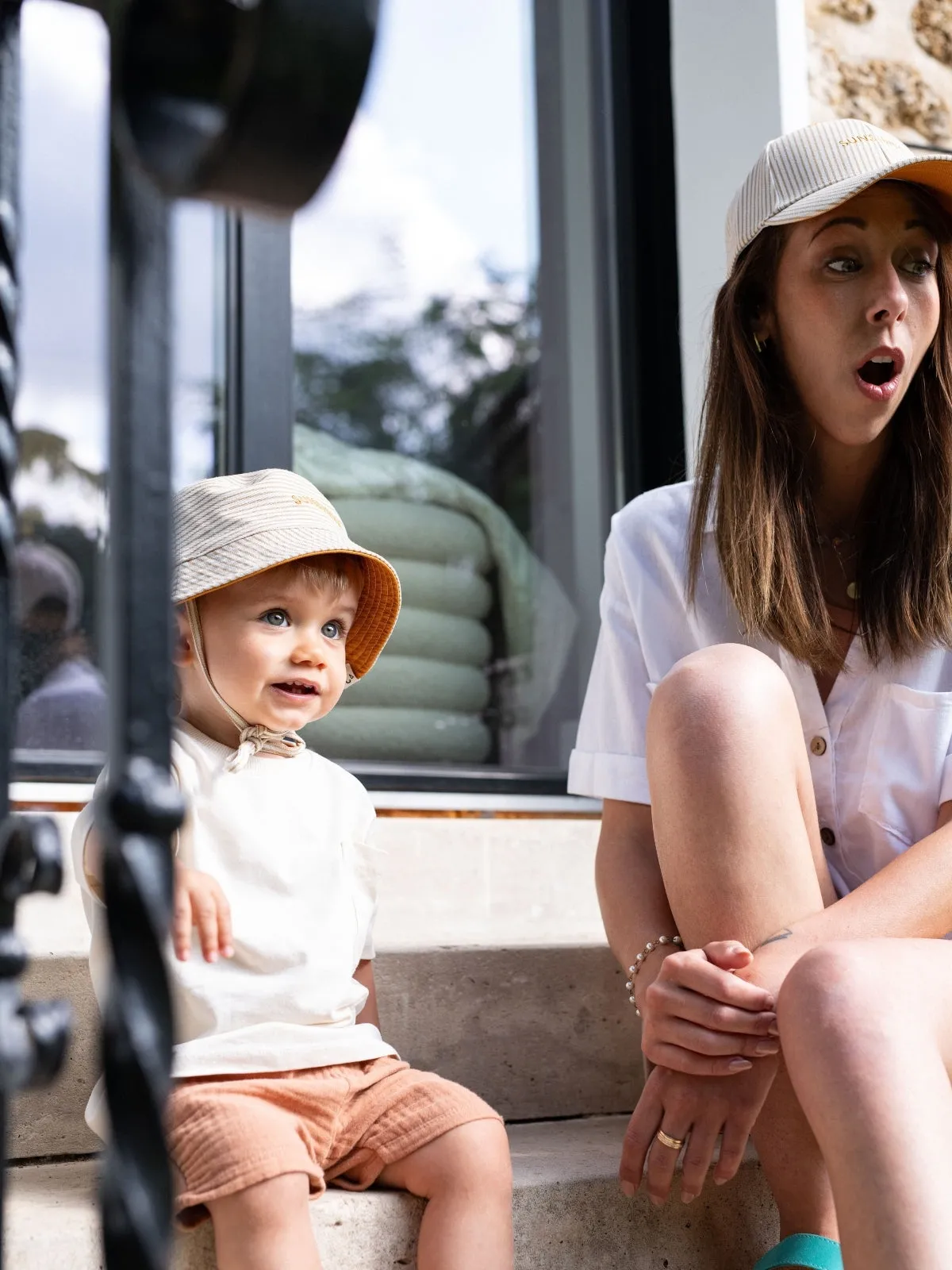 Sunshine Bucket Hat