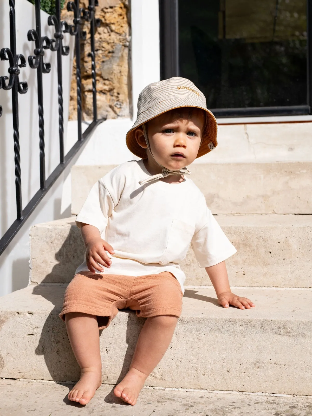 Sunshine Bucket Hat