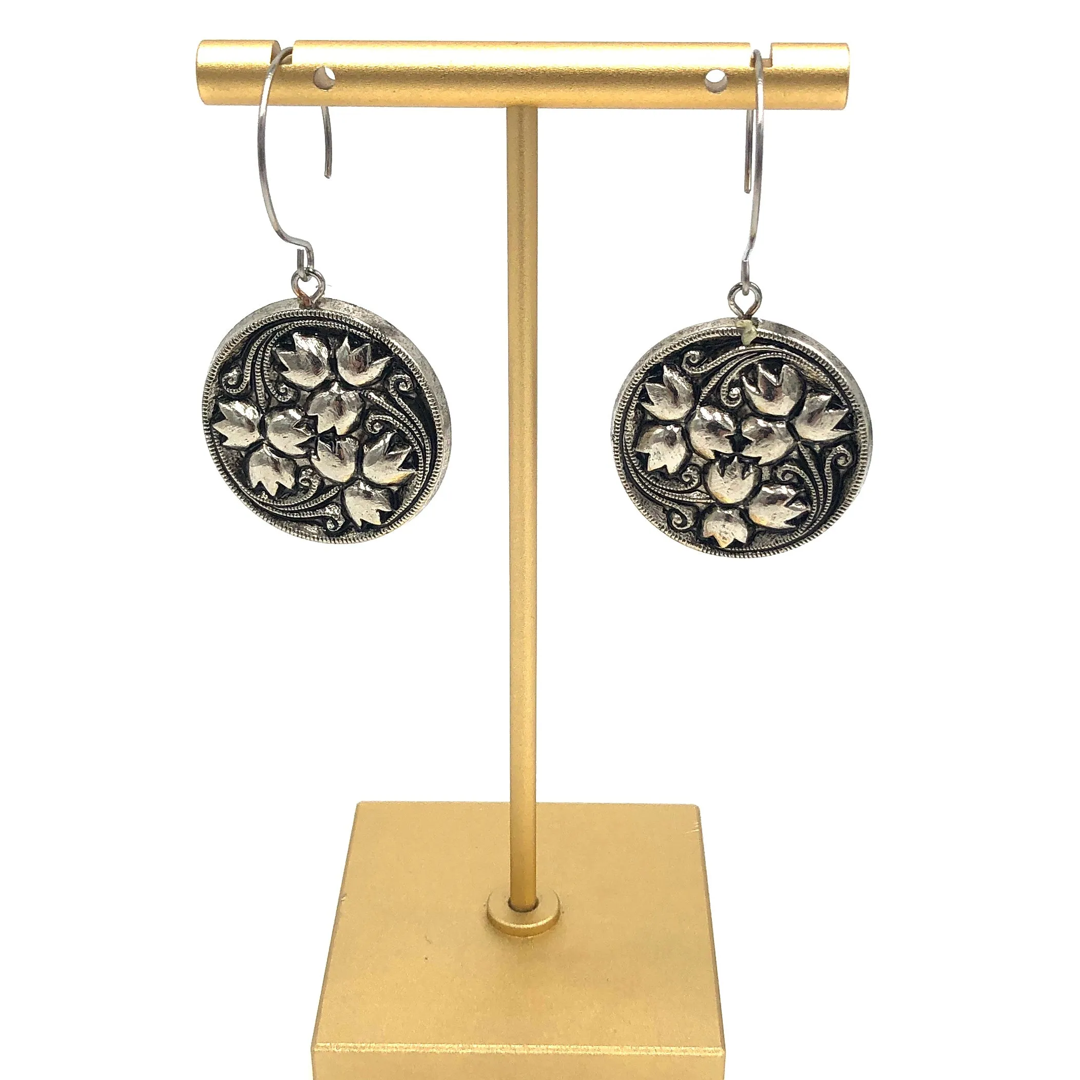 Sweet Pea Earrings