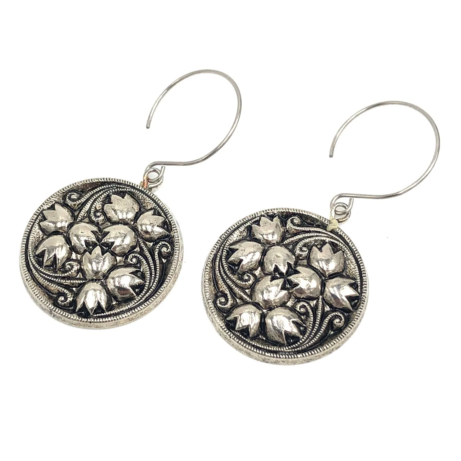 Sweet Pea Earrings