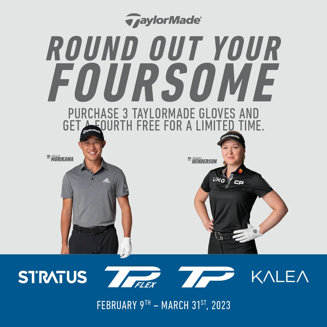 TaylorMade Ladies Tour Preferred Glove