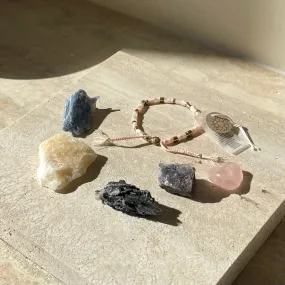 The Crystal Starter Kit