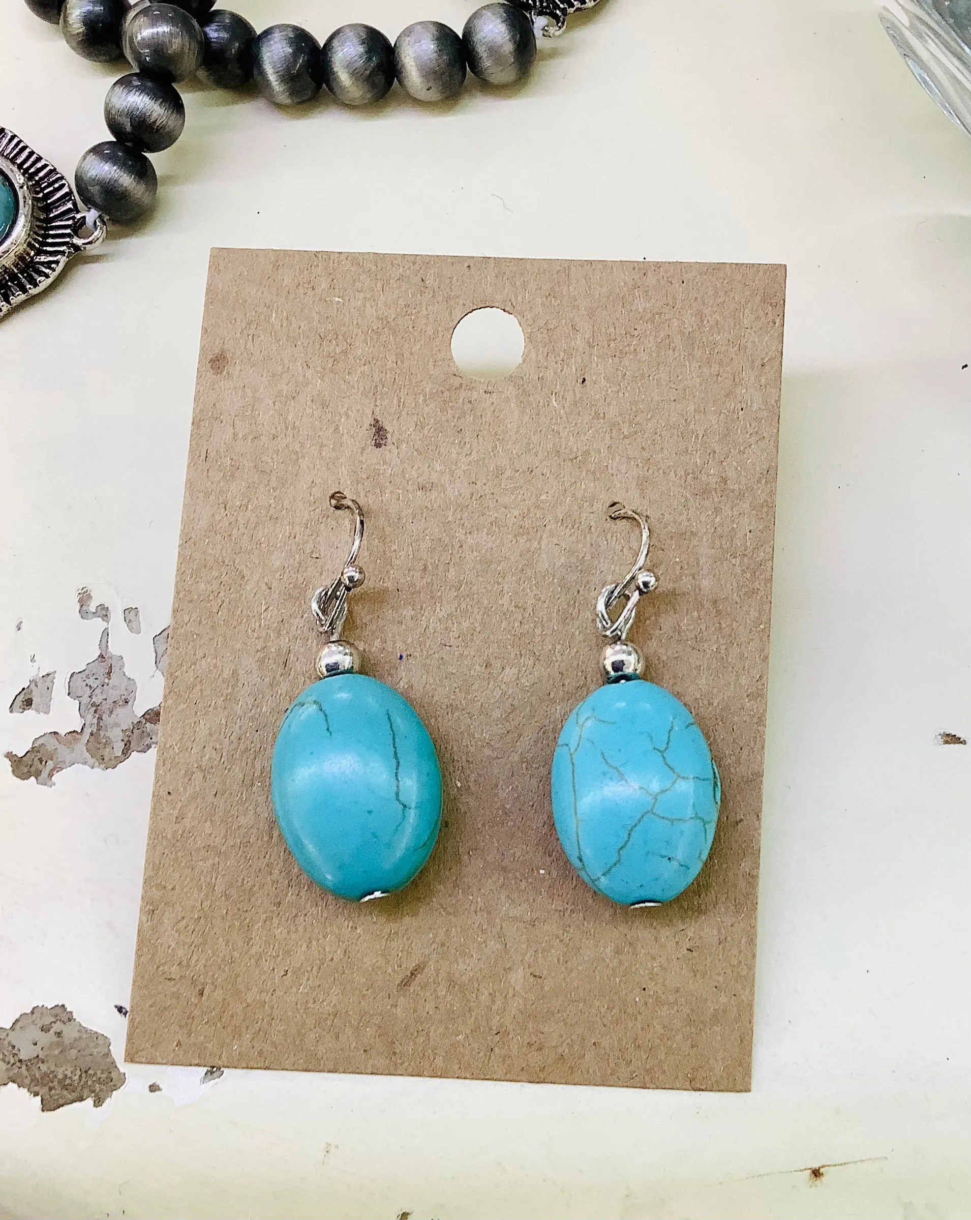 The Jill Earrings