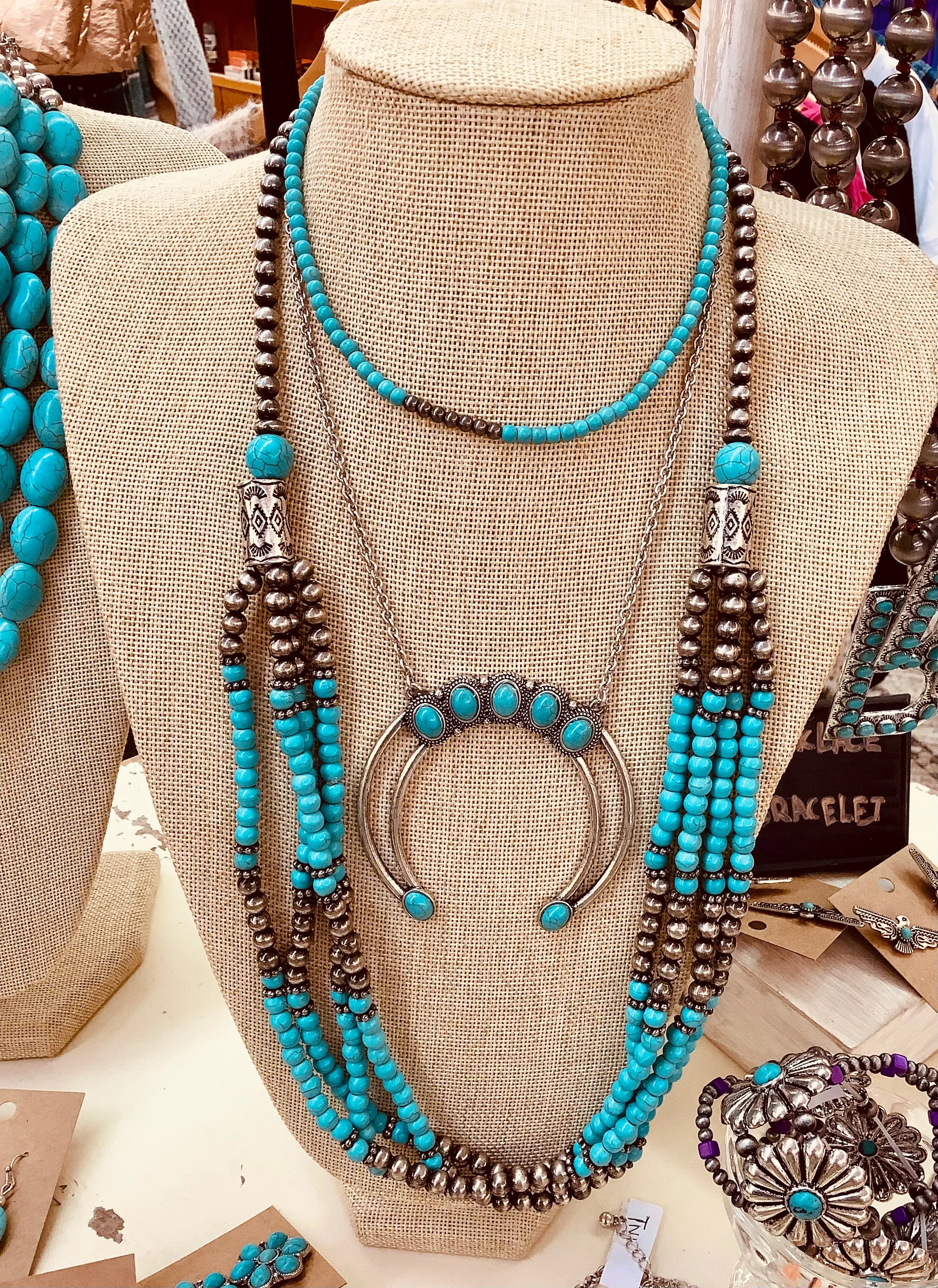 The Sandra Necklace