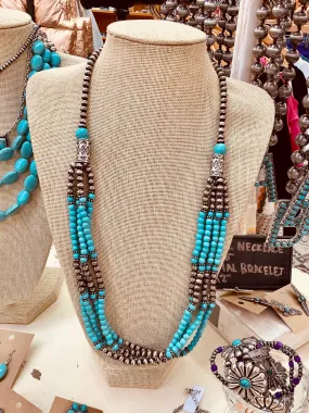 The Sandra Necklace