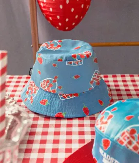The Strawberry Fields Bucket Hat - KIDS