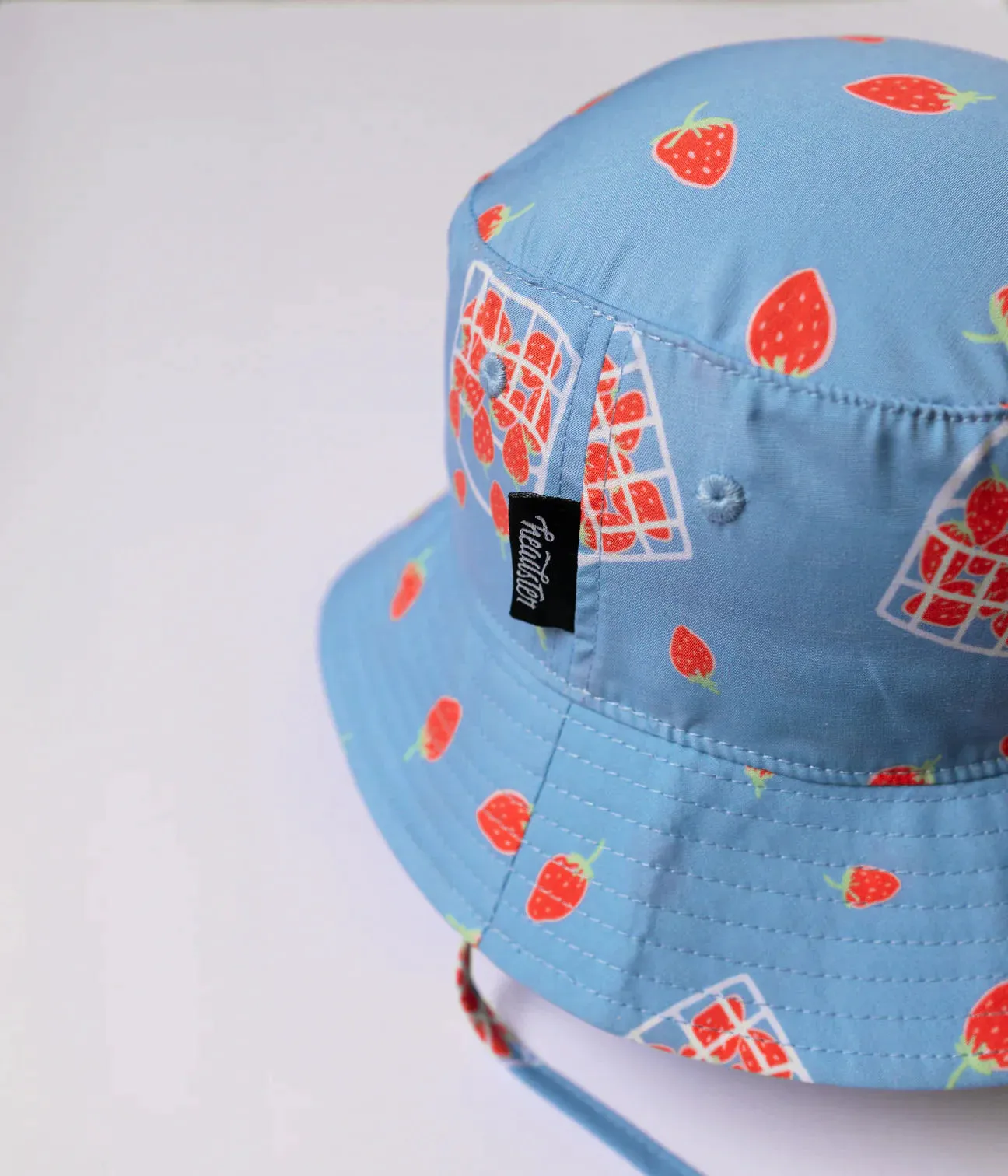 The Strawberry Fields Bucket Hat - KIDS