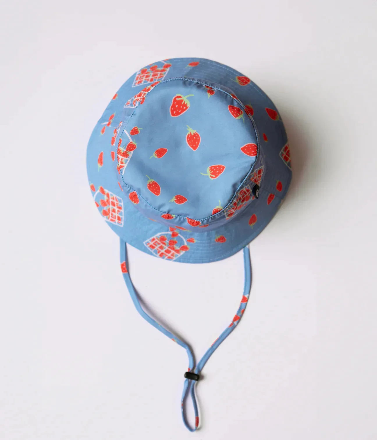 The Strawberry Fields Bucket Hat - KIDS
