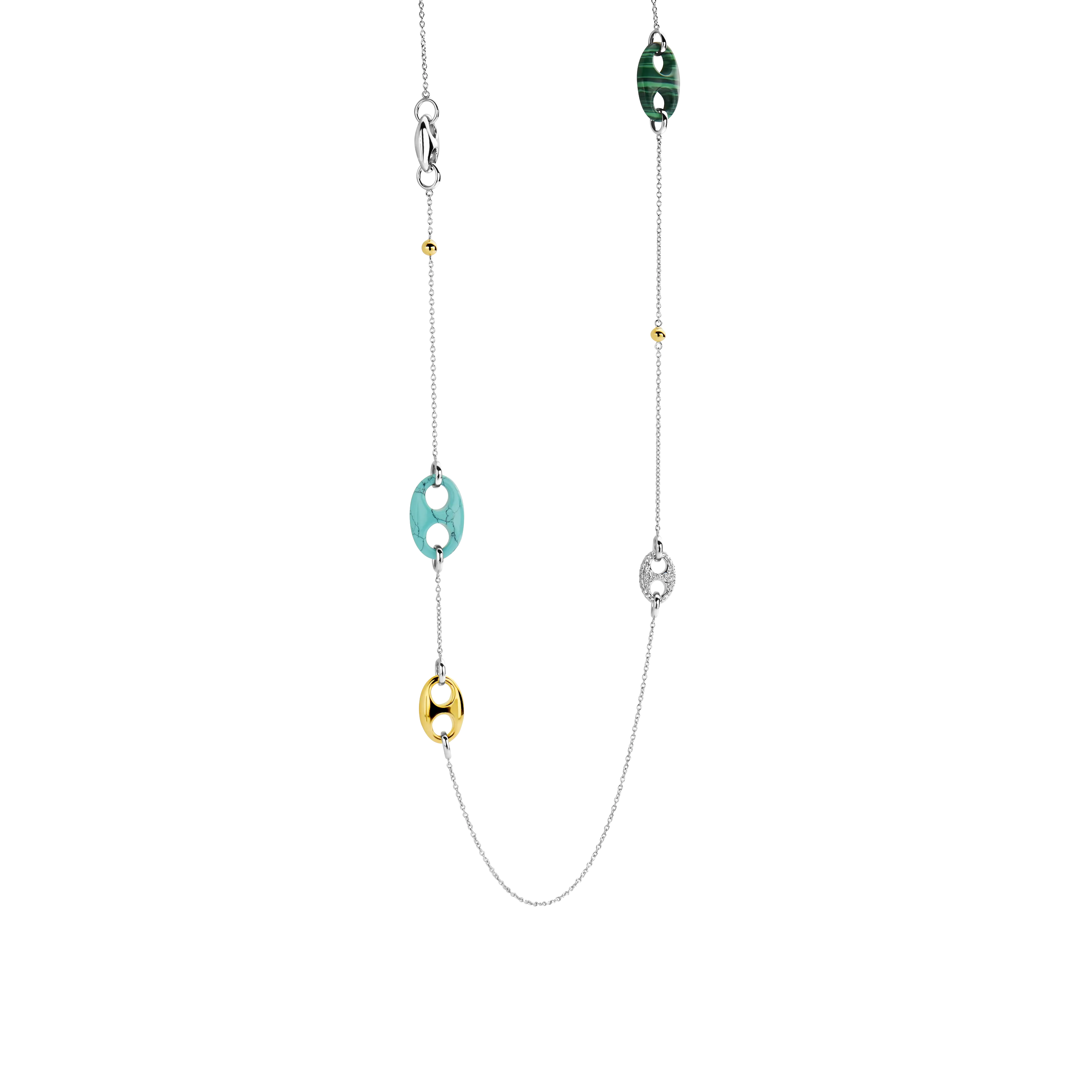 TI SENTO Necklace 34064TQ