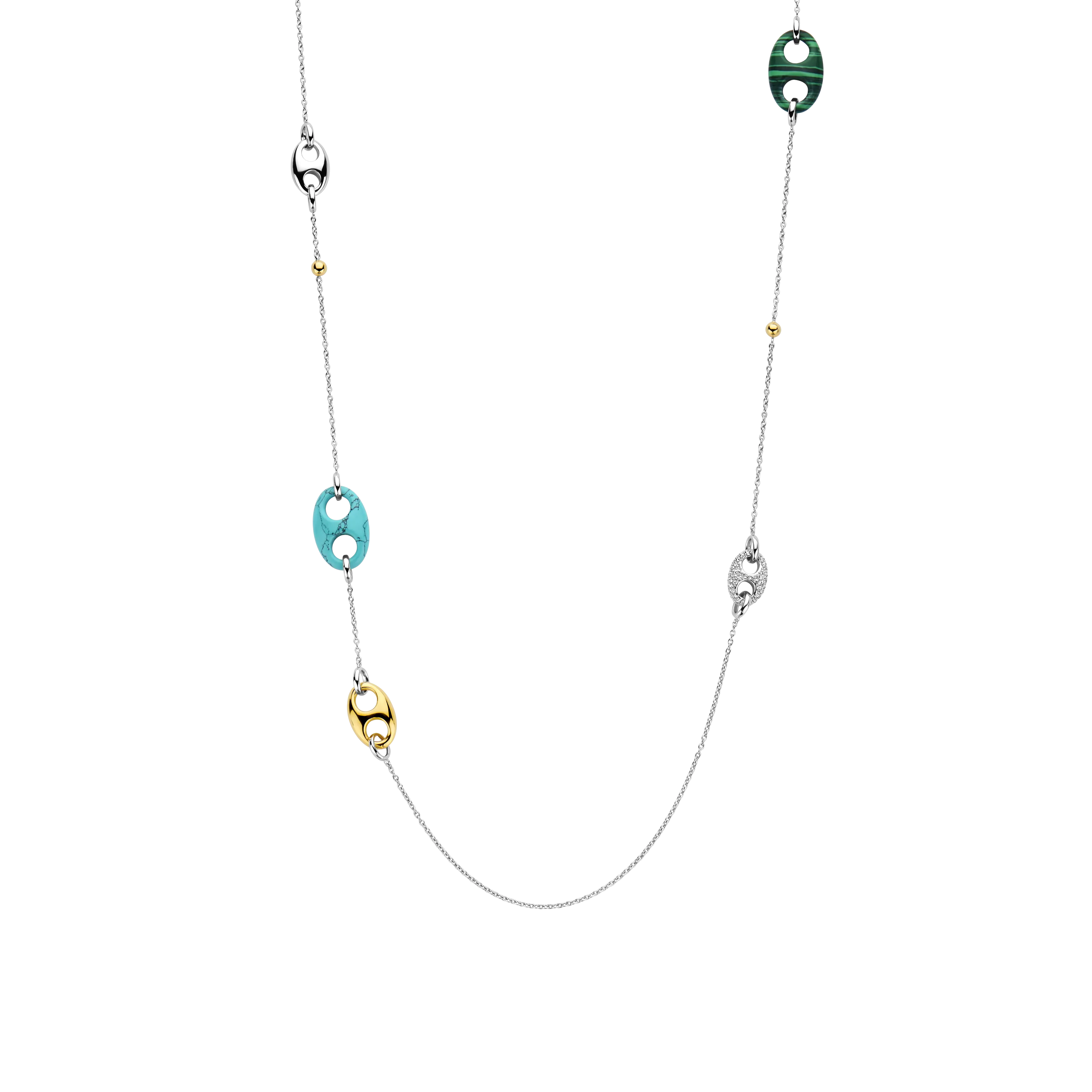 TI SENTO Necklace 34064TQ