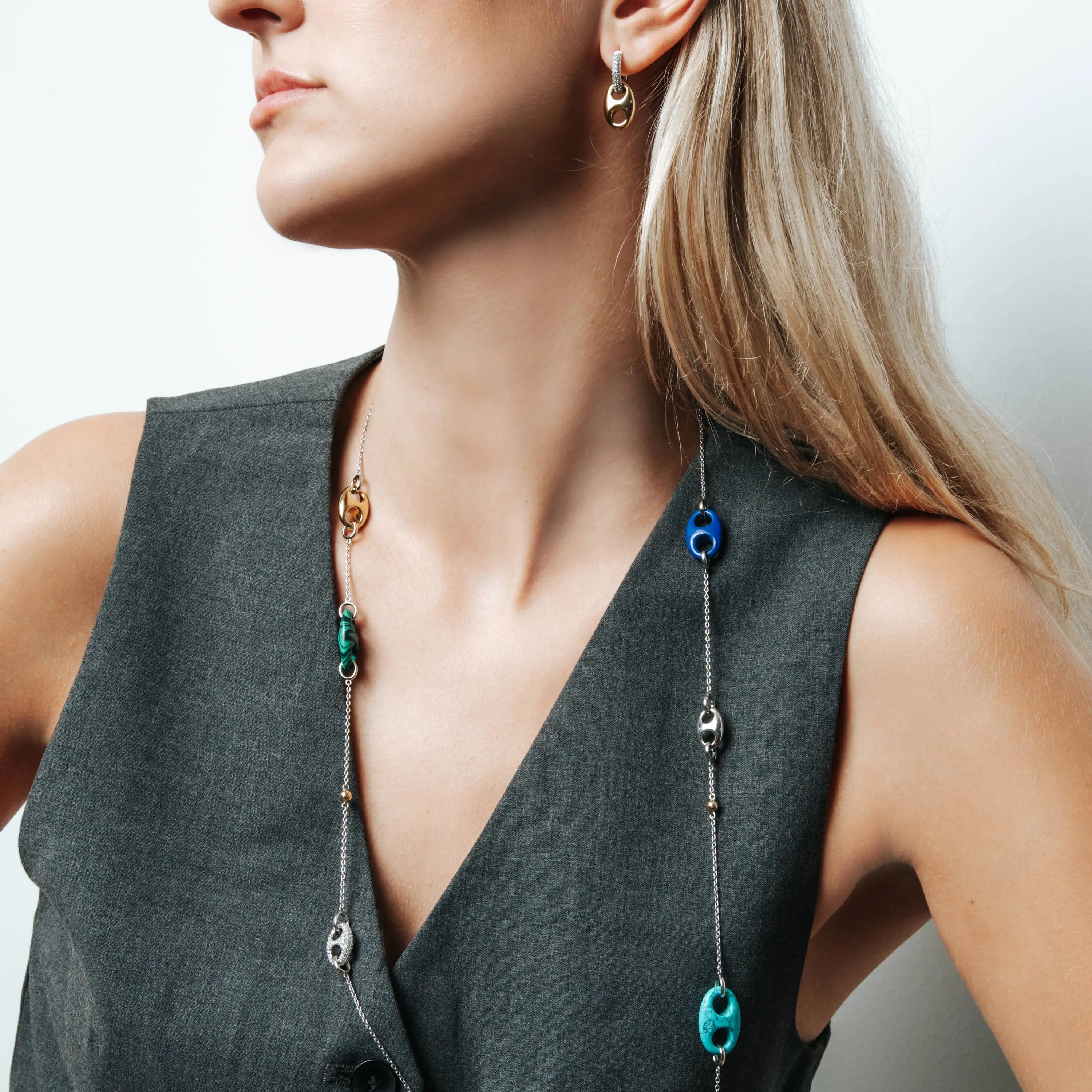 TI SENTO Necklace 34064TQ