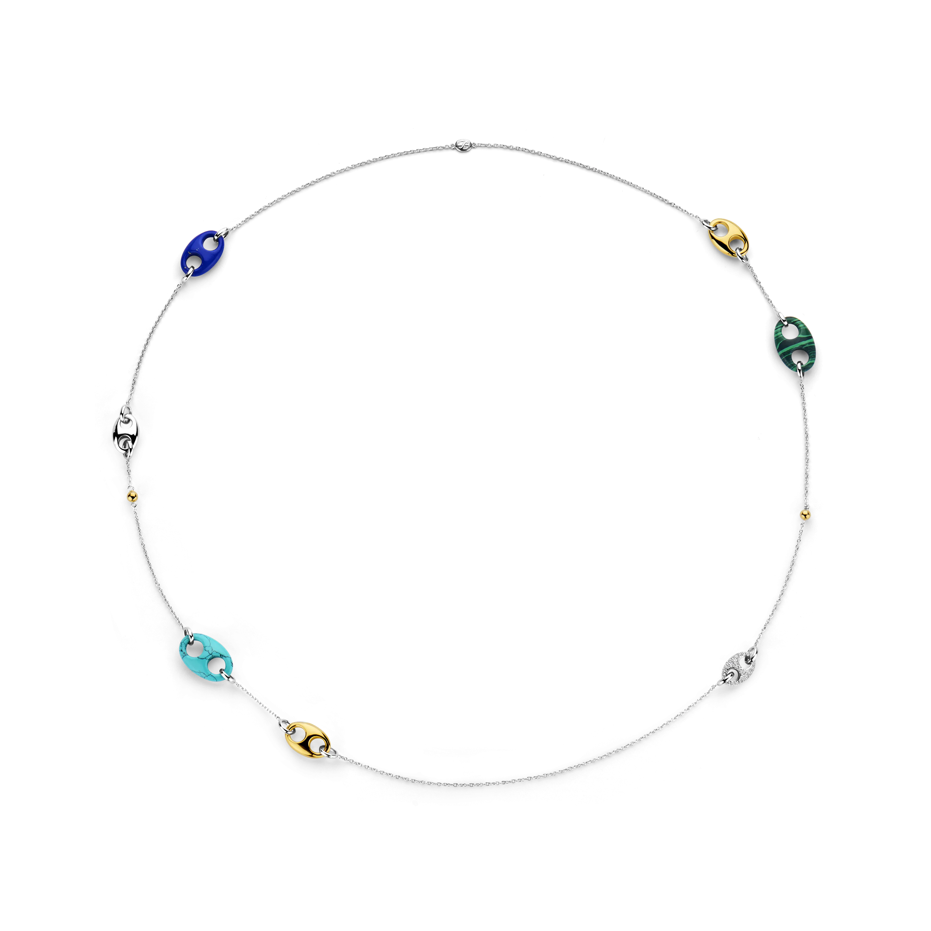 TI SENTO Necklace 34064TQ