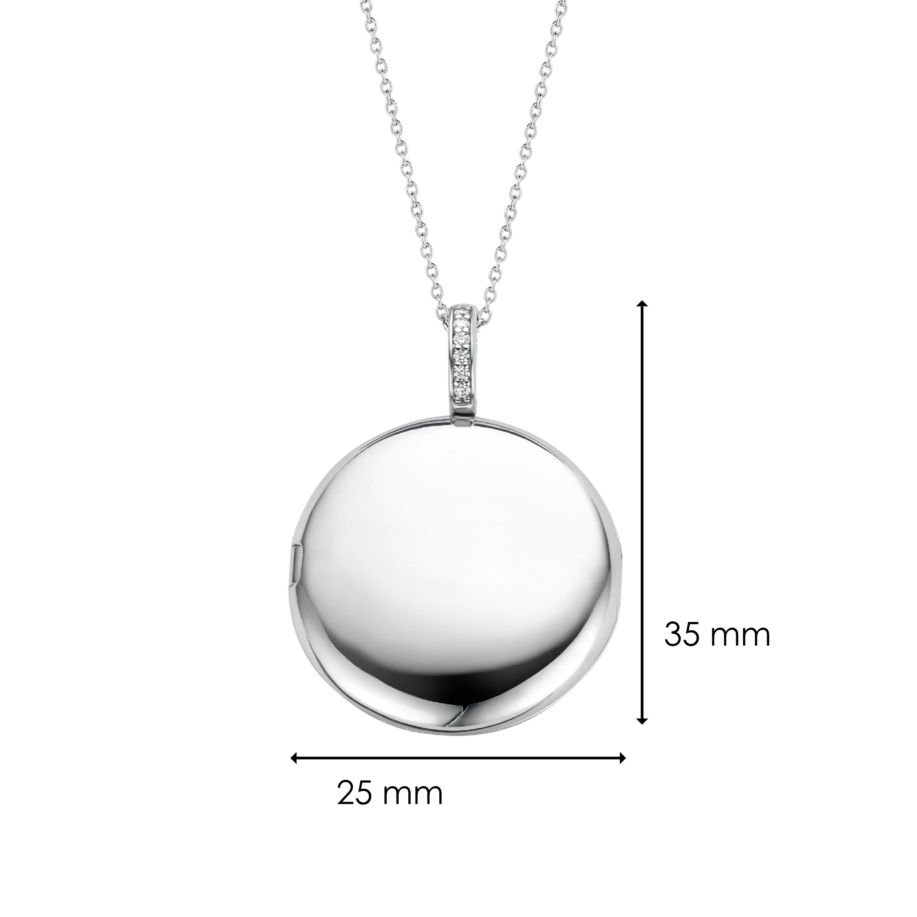 TI SENTO Pendant 6772ZI