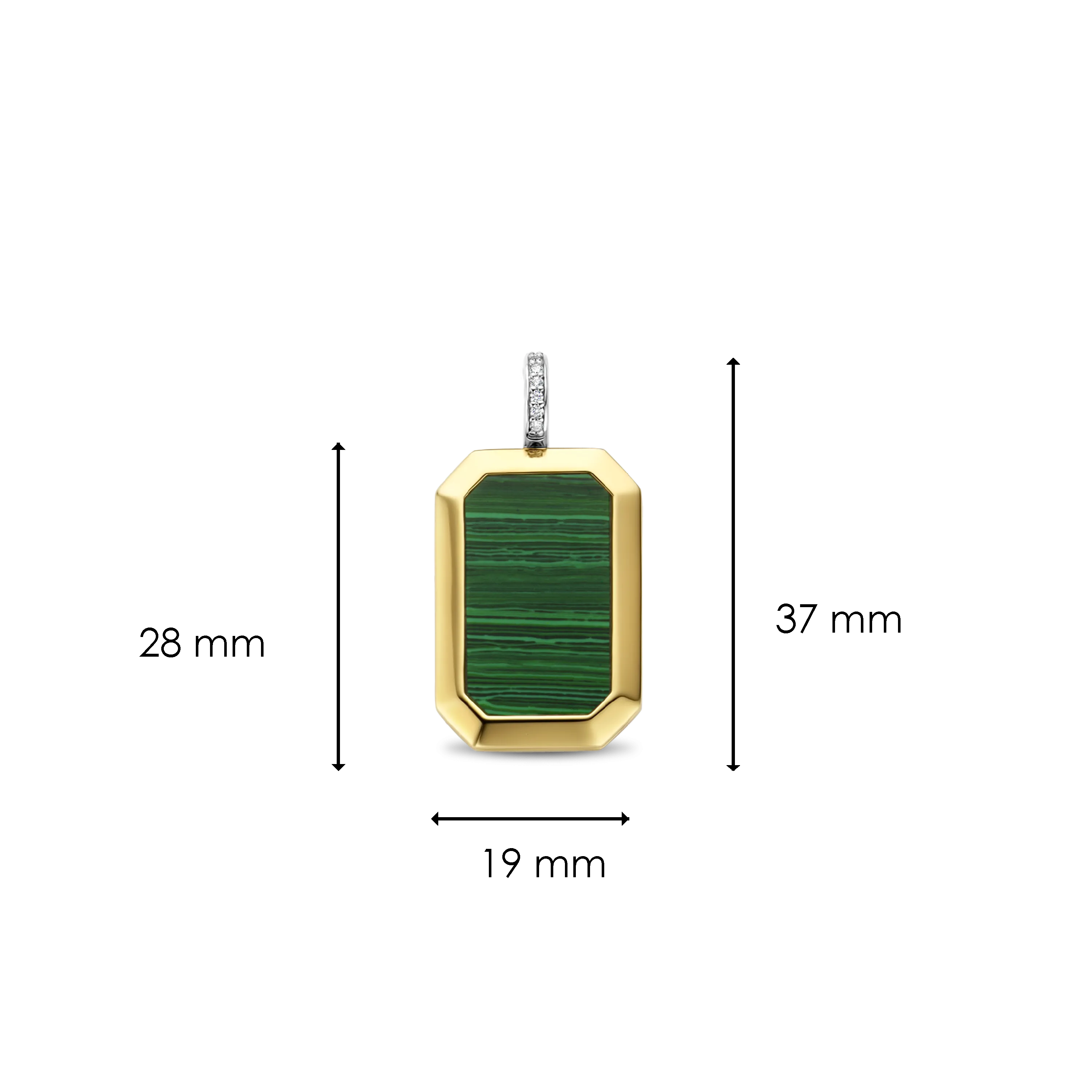 TI SENTO Pendant 6809MA