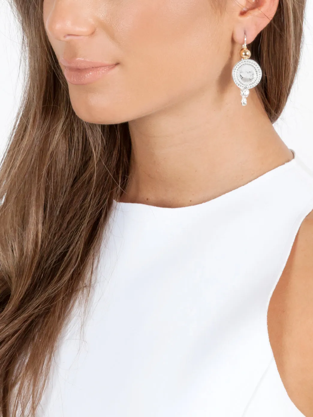Vine Earrings