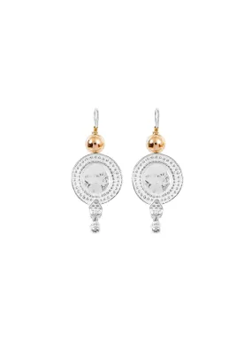 Vine Earrings