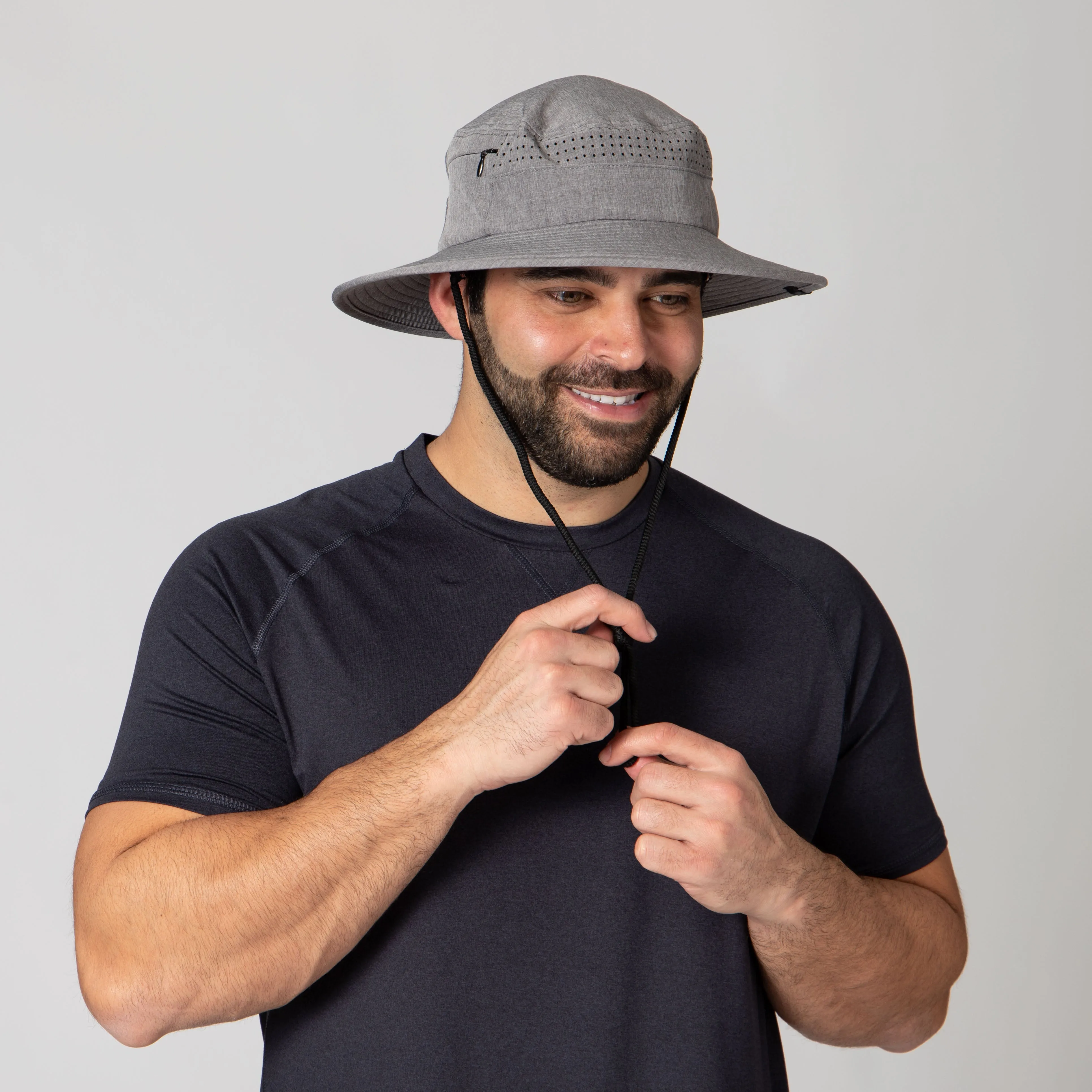 Water Repellent Bucket Hat (OCM4659)