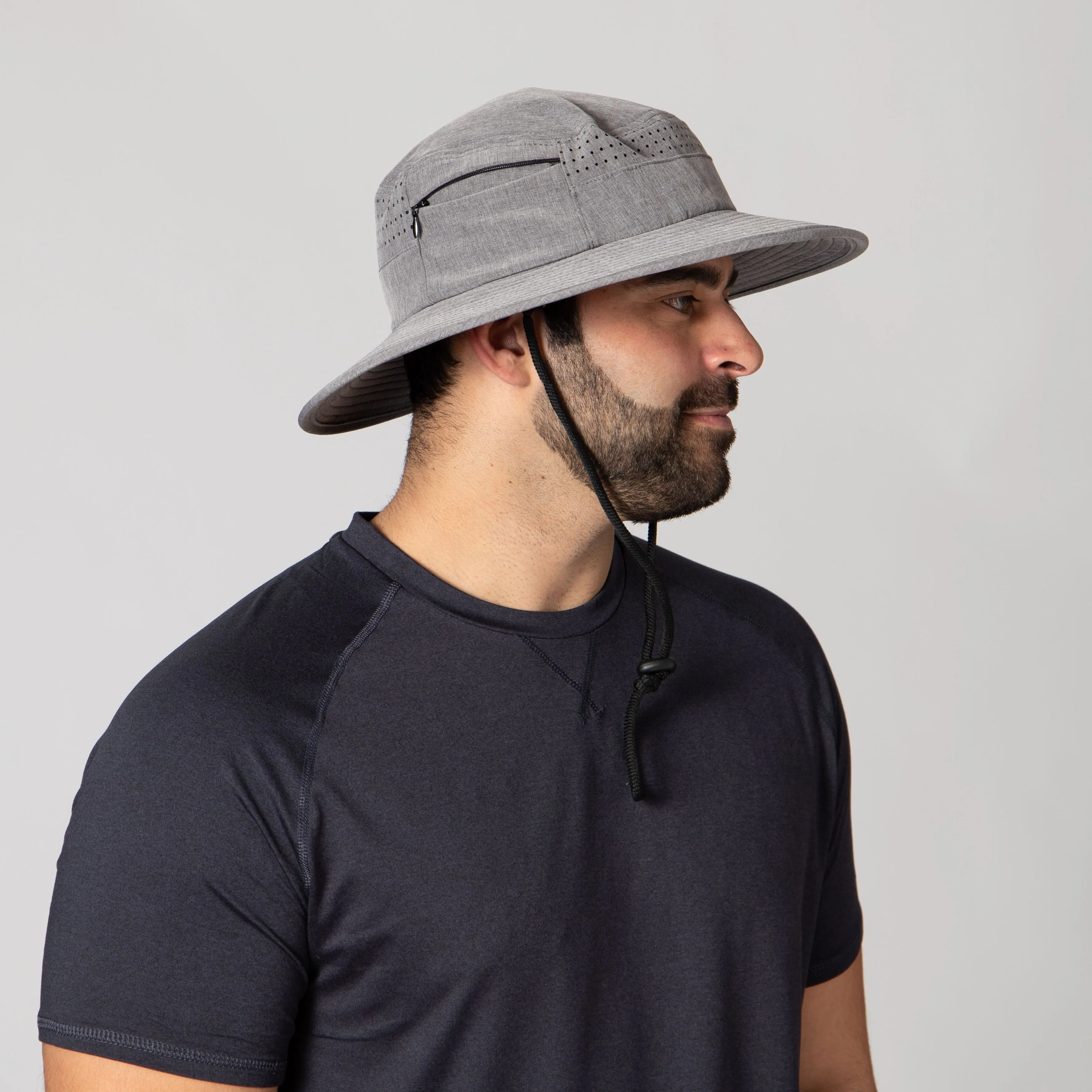 Water Repellent Bucket Hat (OCM4659)