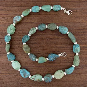 Whitecap Necklace
