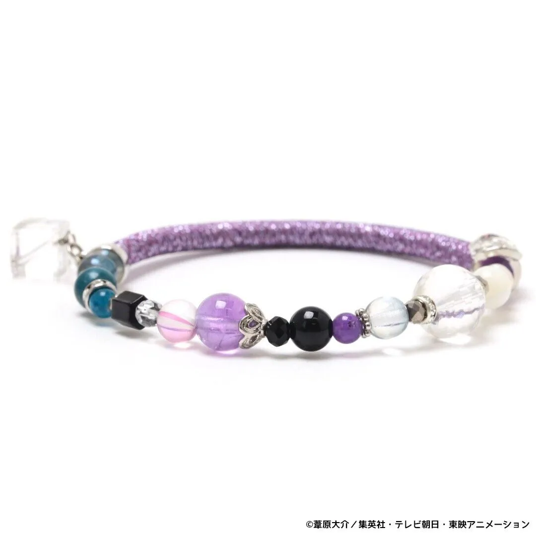 World Trigger Chika Amatori Wind Cord Bracelet Jewelry Japan Limited
