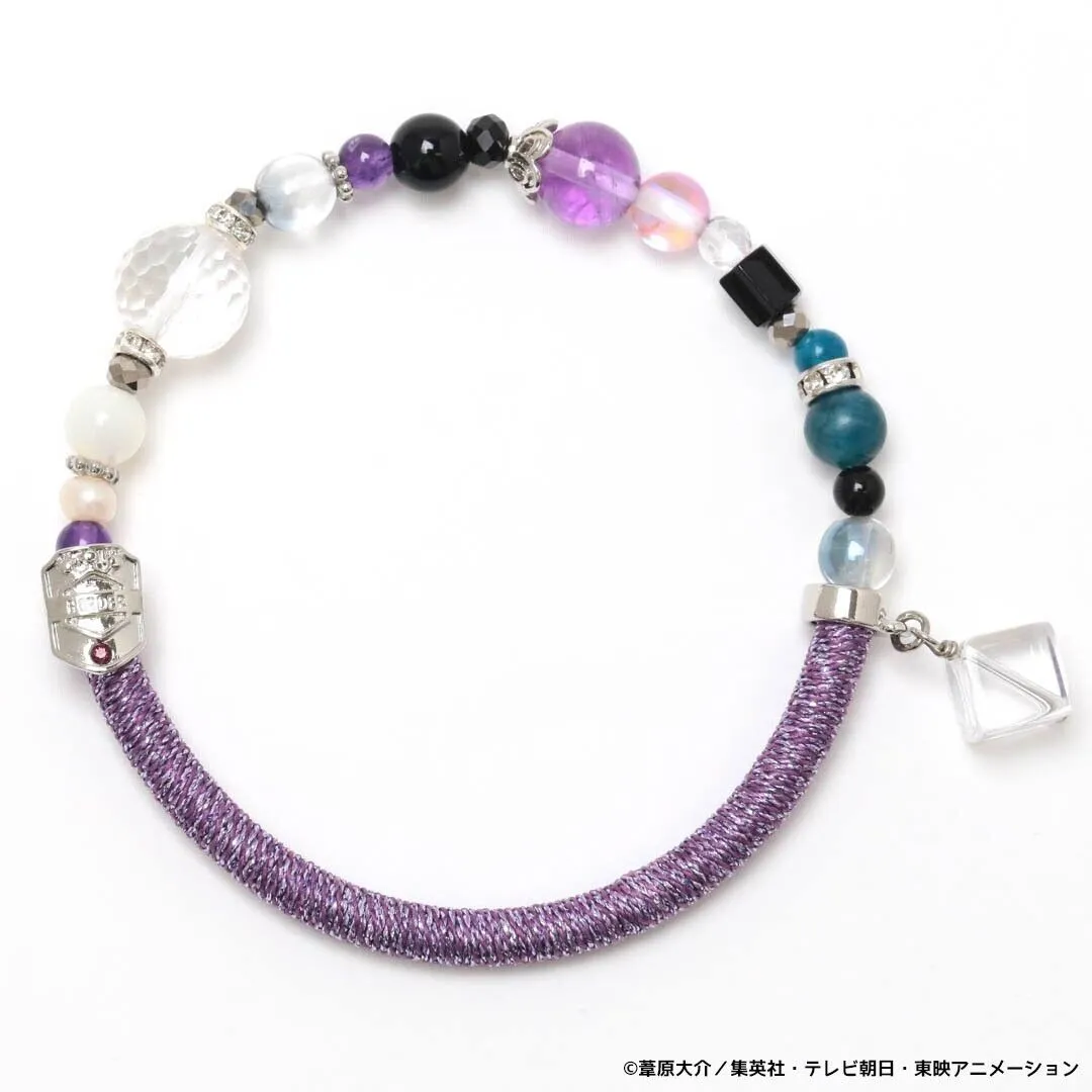 World Trigger Chika Amatori Wind Cord Bracelet Jewelry Japan Limited