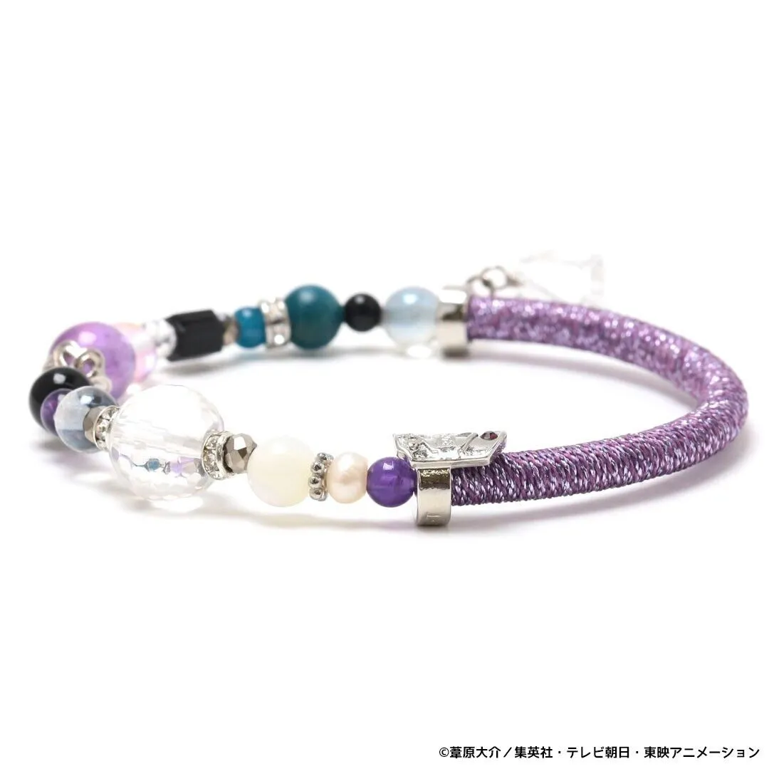 World Trigger Chika Amatori Wind Cord Bracelet Jewelry Japan Limited