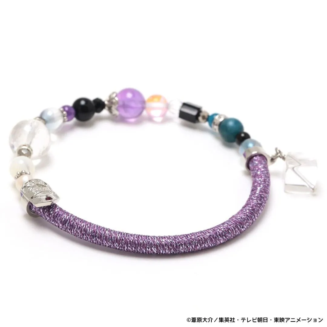 World Trigger Chika Amatori Wind Cord Bracelet Jewelry Japan Limited