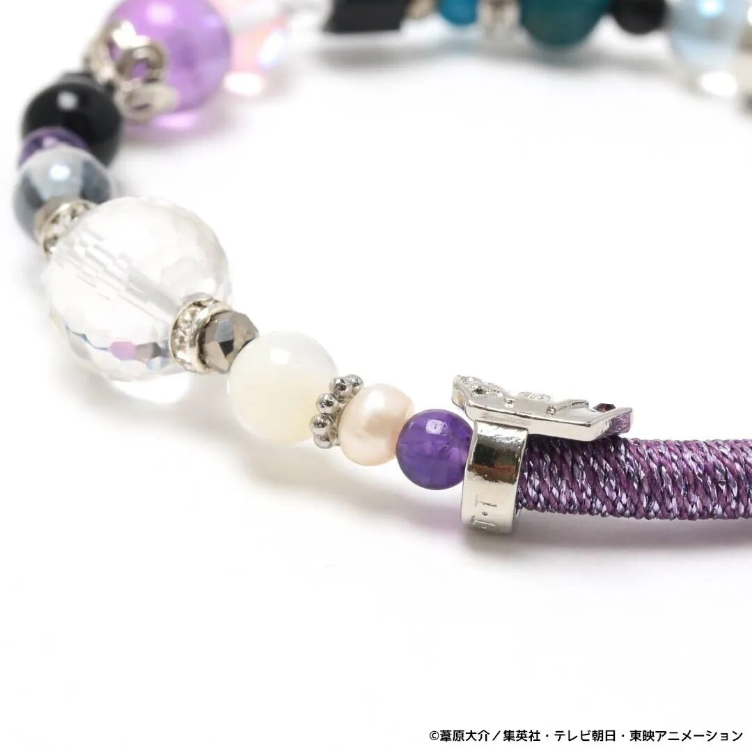 World Trigger Chika Amatori Wind Cord Bracelet Jewelry Japan Limited