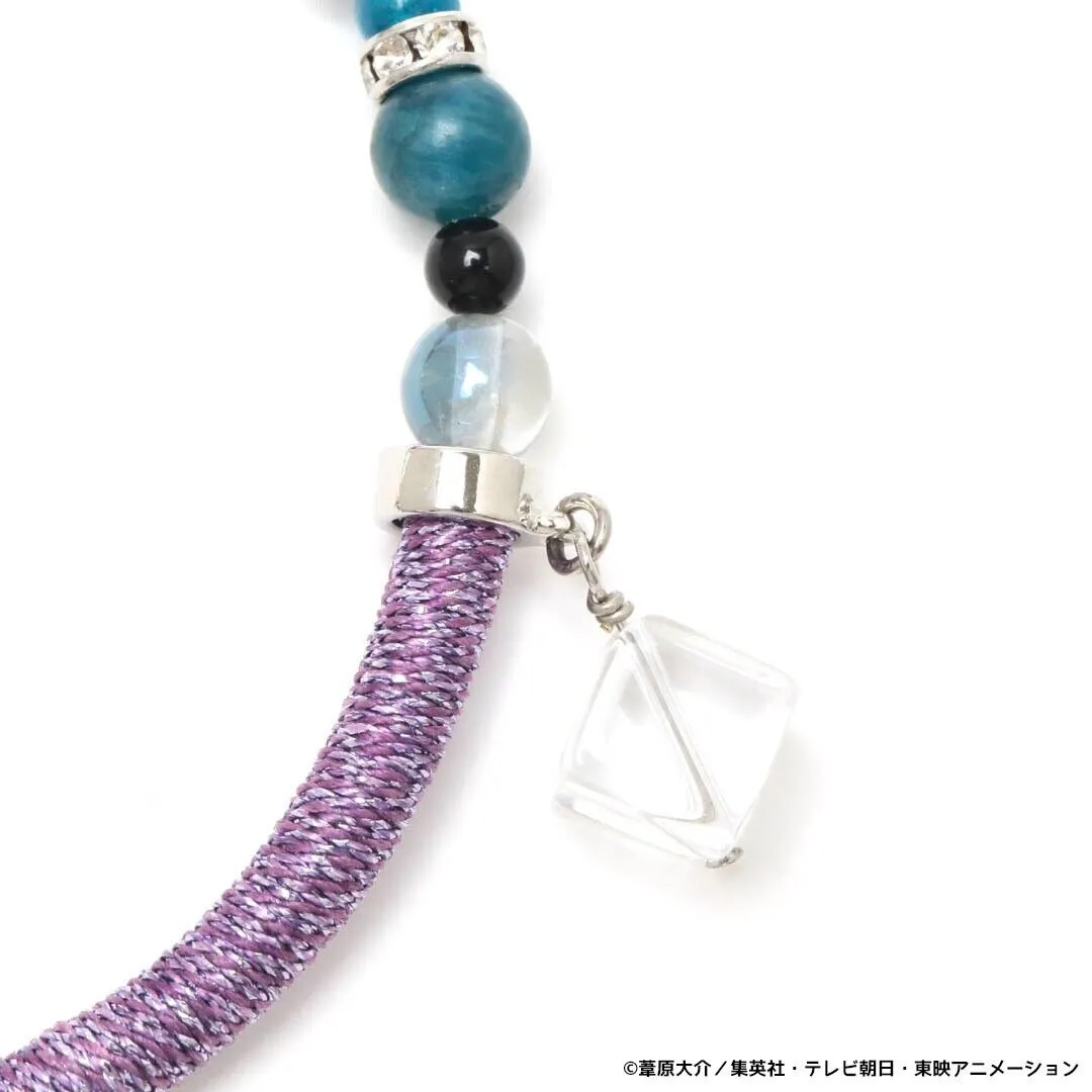 World Trigger Chika Amatori Wind Cord Bracelet Jewelry Japan Limited