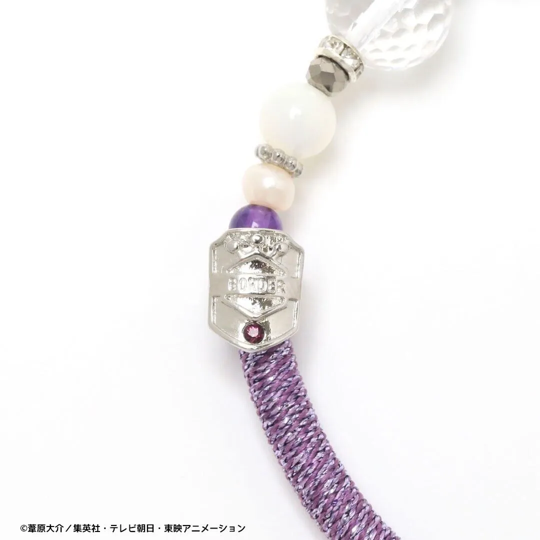 World Trigger Chika Amatori Wind Cord Bracelet Jewelry Japan Limited