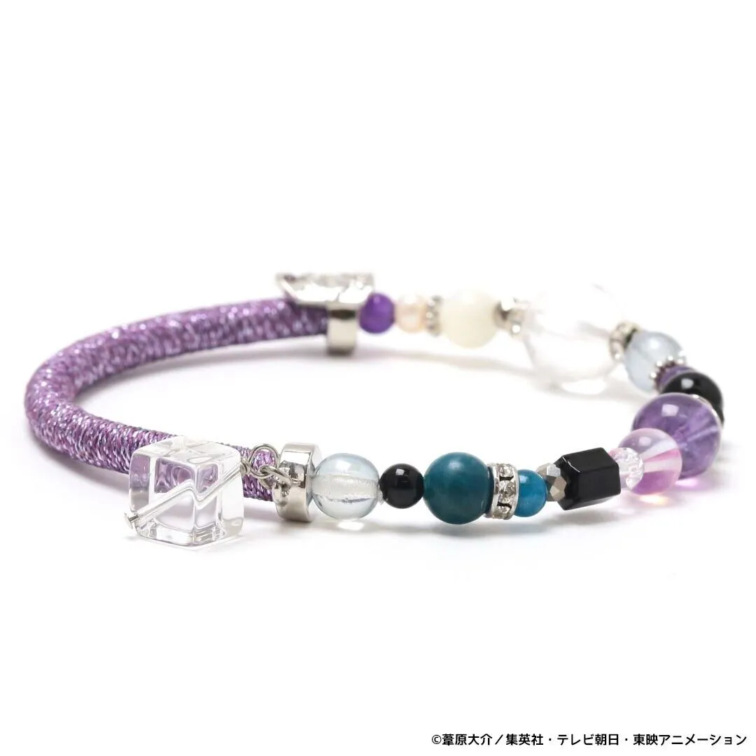 World Trigger Chika Amatori Wind Cord Bracelet Jewelry Japan Limited